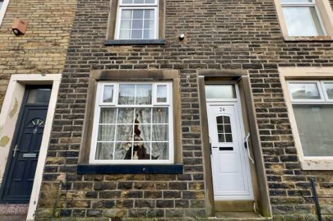 Property for auction in Lancashire