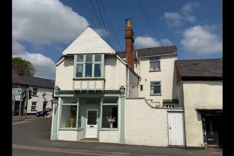 Property for auction in Devon