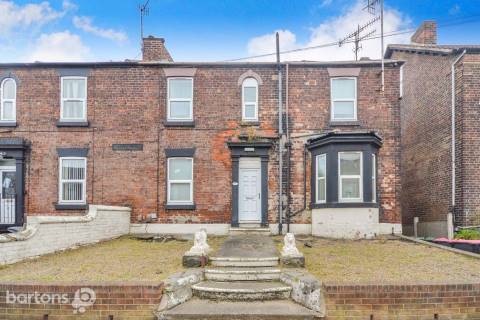 Property for auction in South Yorkshire