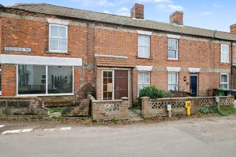 Property for auction in Norfolk