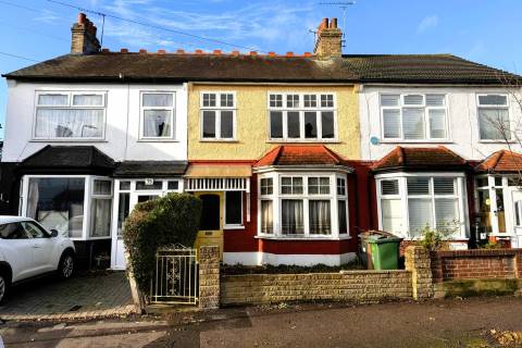 Property for auction in London