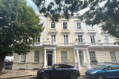 Property for auction in London