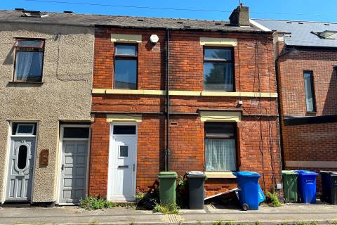 Property for auction in Derbyshire
