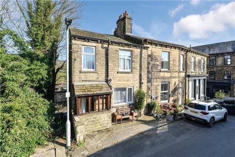 Property for auction in West Yorkshire