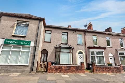 Property for auction in Gwent