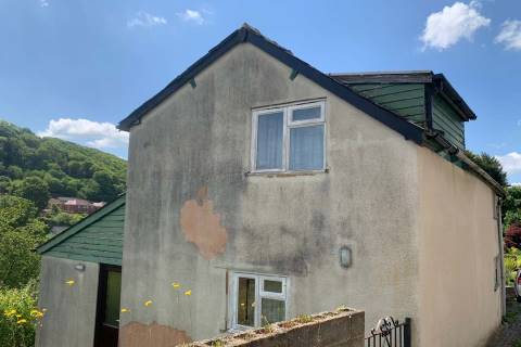 Property for auction in Powys