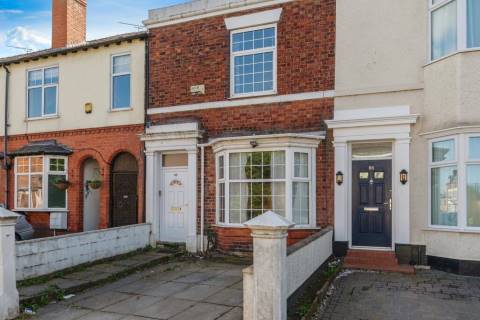 Property for auction in Cheshire