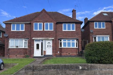 Property for auction in West Midlands