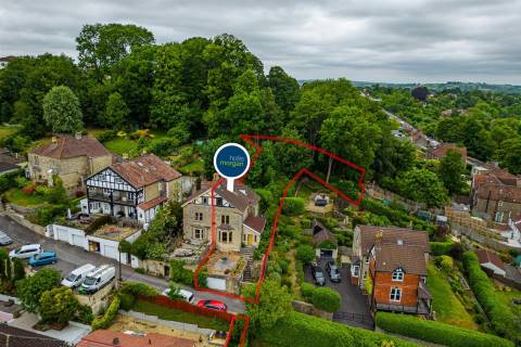 Property for auction in Avon