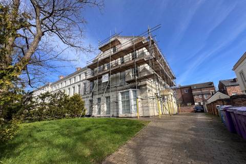 Property for auction in Merseyside