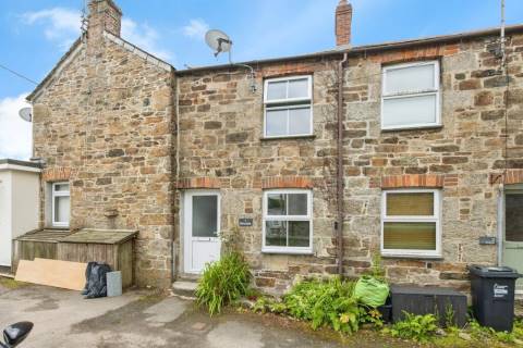 Property for auction in Cornwall