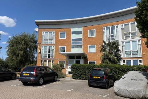 Property for auction in London
