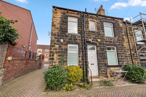 Property for auction in West Yorkshire