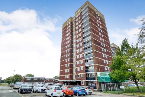 Property for auction in Staffordshire