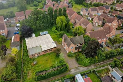 Property for auction in North Yorkshire