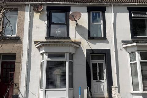 Property for auction in West Glamorgan