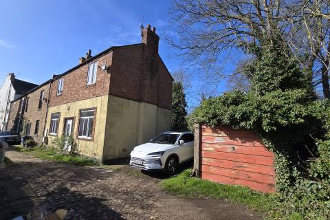 Property for auction in South Yorkshire