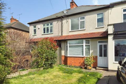 Property for auction in West Midlands