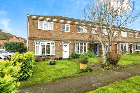 Property for auction in Hampshire