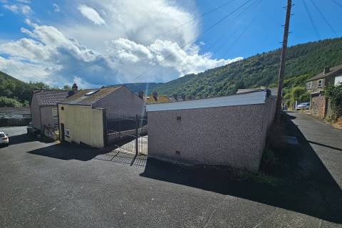 Property for auction in Gwent