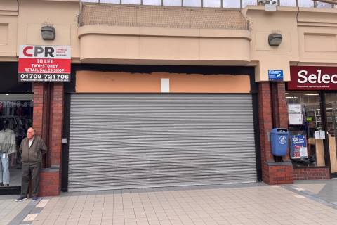 Property for auction in South Yorkshire