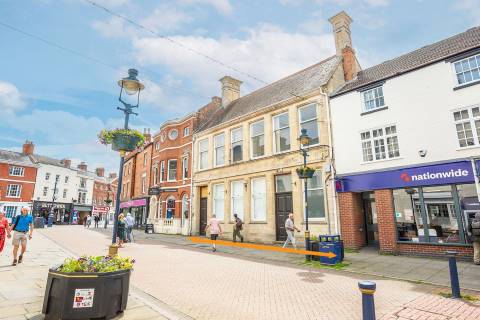 Property for auction in Leicestershire