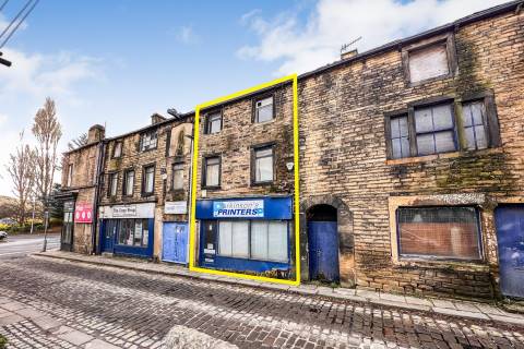 Property for auction in West Yorkshire