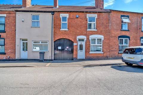 Property for auction in West Midlands