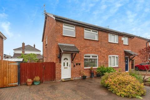Property for auction in Merseyside