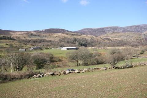 Property for auction in Gwynedd