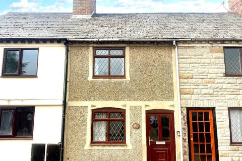 Property for auction in Derbyshire