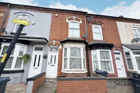 Property for auction in West Midlands