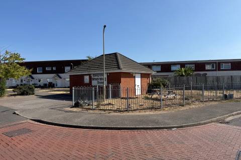 Property for auction in Hampshire