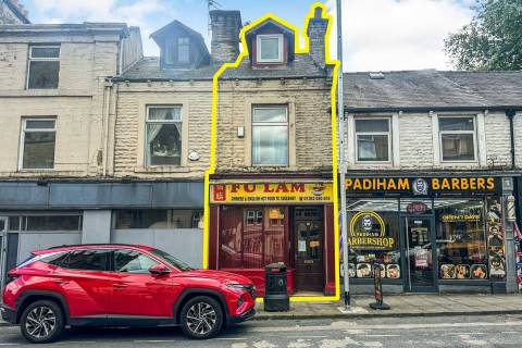 Property for auction in Lancashire