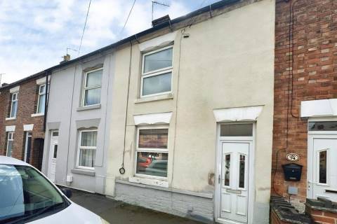 Property for auction in Derbyshire