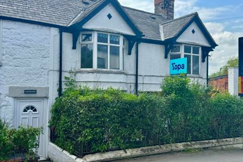 Property for auction in Clwyd