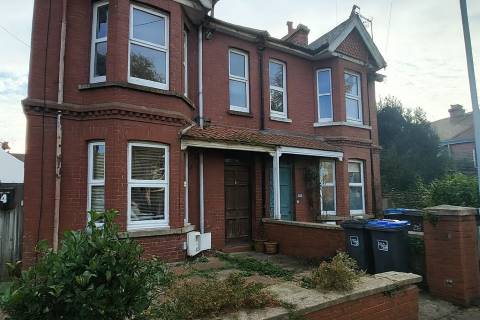 Property for auction in West Sussex