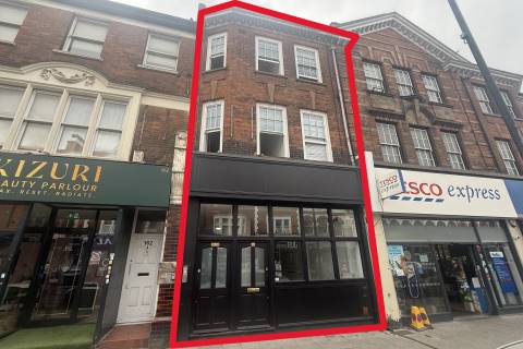 Property for auction in Essex