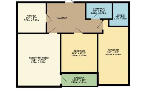 Property for auction in Surrey