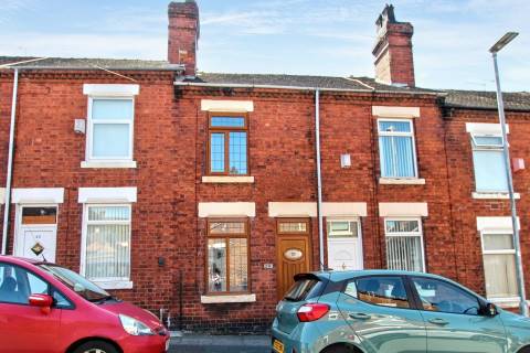 Property for auction in Staffordshire