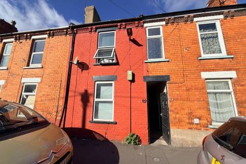 Property for auction in Lincolnshire