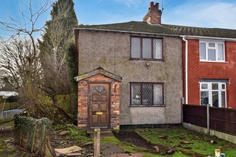 Property for auction in Warwickshire