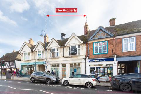 Property for auction in Cambridgeshire