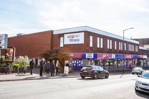 Property for auction in Dorset