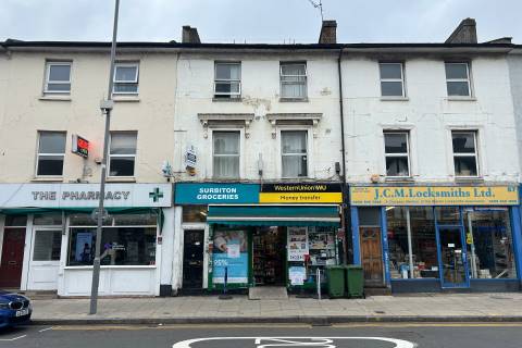 Property for auction in Surrey