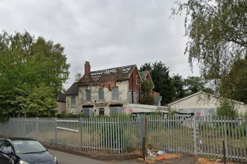 Property for auction in West Midlands