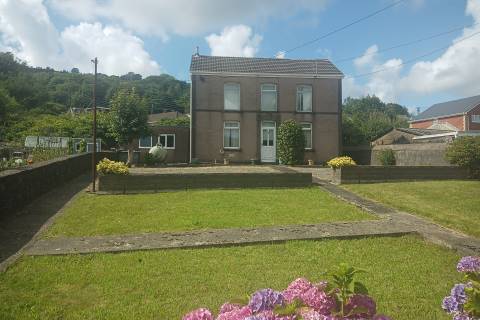 Property for auction in West Glamorgan