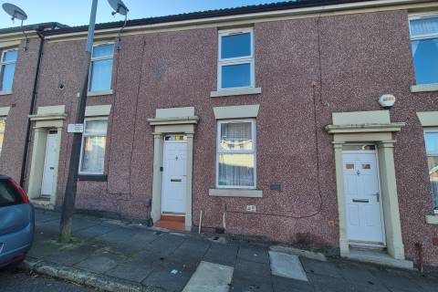 Property for auction in Lancashire