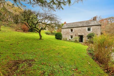 Property for auction in Cornwall