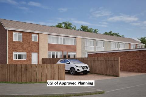 Property for auction in Hampshire